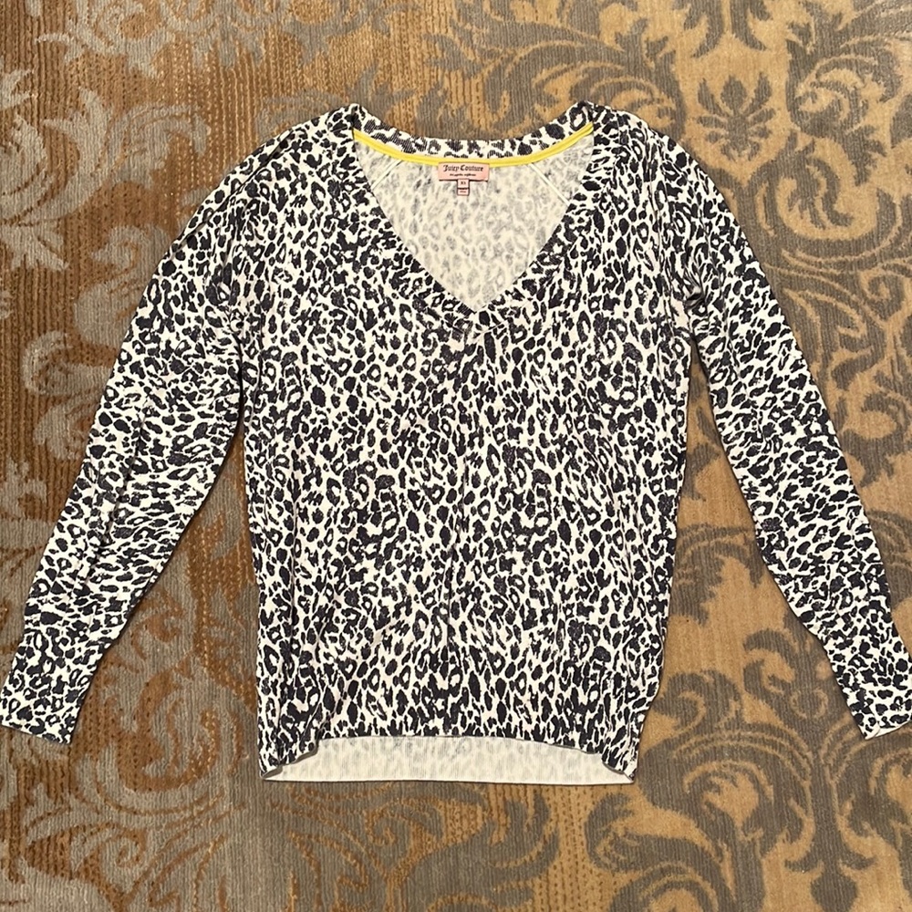 Juicy Couture sweater